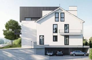 Penthouse kaufen in 76532 Baden-Baden, Baden-Baden - 3-Zimmer KFW 40 QNG Neubauwohnung in Baden-Baden - Sandweier