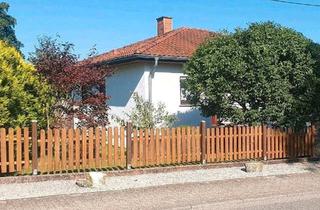 Einfamilienhaus kaufen in 66453 Gersheim, Gersheim - Freistehendes Einfamilienhaus in Gersheim Reinheim