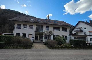 Wohnung kaufen in 76332 Bad Herrenalb, Bad Herrenalb - 4 Zimmer Dachgeschosswohnung im Grünen in Bad Herrenalb