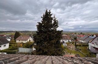 Wohnung kaufen in 88682 Salem, Salem - Charmante DG mit Traumblick & hochwertiger Komplettsanierung
