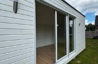 Haus kaufen in 01454 Radeberg, Radeberg - ModulhausTinyhausKfW55 (in Sachsen ohne Baugenehmigung)