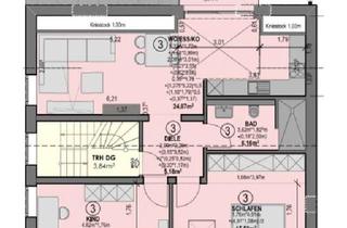 Wohnung kaufen in 54296 Trier, Trier - Schöne 3ZKB Wohnung mit Balkon Trier West Pallien