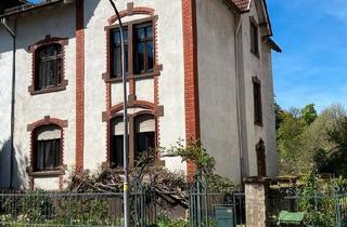 Villa kaufen in 66119 Saarbrücken, Saarbrücken - St.Arnual charmante Stadtvilla, Zweifamilienhaus Bj 1900