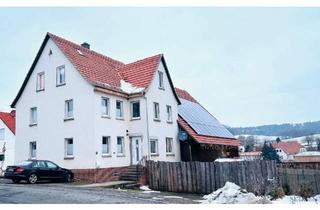 Bauernhaus kaufen in 34286 Spangenberg, Spangenberg - Renovierter Bauernhof mit Ausbaupotenzial, Photovoltaikanlage,?..
