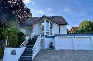 Einfamilienhaus kaufen in 97422 Schweinfurt, Schweinfurt - Rarität: frei stehendes Einfamilienhaus im wunderschönen Höllental - provisionsfrei!!!