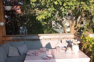 Wohnung kaufen in 83670 Bad Heilbrunn, Bad Heilbrunn - Sonnige Wohnung mit Gartenanteil und Terrasse im Ortskern