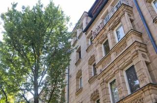 Wohnung kaufen in 90429 Nürnberg, Nürnberg - Gepflegte 3-Zimmer-Wohnung in Denkmalobjekt Nürnberg Gostenhof