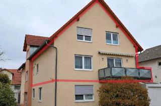Wohnung kaufen in 67454 Haßloch, Haßloch - Stilvolle Maisonette-Wohnung mit großzügigem Raumkonzept