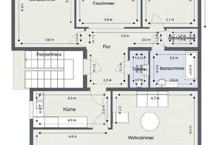 Wohnung kaufen in 28239 Bremen, Bremen - SONNTAG BESICHTIGUNG den 19 April 2026 von 16 - 18 UHR