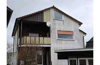 Haus kaufen in 34314 Espenau, Espenau - Freistehendes 2 Familienhaus mit großem Garten