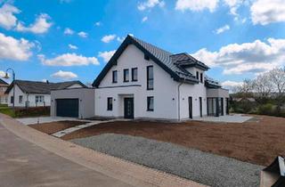Einfamilienhaus kaufen in 54597 Pronsfeld, Pronsfeld - Modernes Einfamilienhaus, Energieeffizient und Provisionsfrei