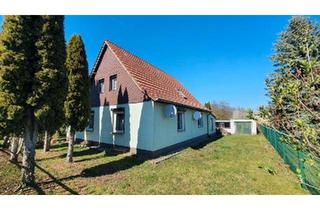 Einfamilienhaus kaufen in 06420 Könnern, Könnern - Einfamilienhaus mit großem Grundstück provisionsfrei zu verkaufen