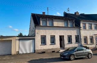 Einfamilienhaus kaufen in 66126 Saarbrücken, Saarbrücken - Charmantes Einfamilienhaus in Altenkessel
