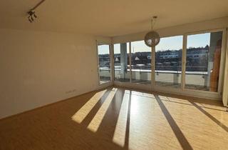 Haus kaufen in 70569 Stuttgart, Stuttgart Vaihingen - Lass die Sonne rein - Extrem helles Penthouse mit Blick auf die Schwäbische Alb