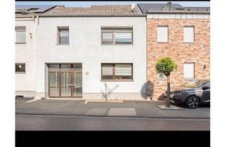 Einfamilienhaus kaufen in 52538 Gangelt, Gangelt - Grosss Wohnhaus Rest Baugrund Wohlfühl Oase keine Provision