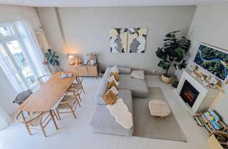 Wohnung kaufen in Bänschstraße 61, 10247 Berlin, Berlin - 3,5 Zimmer DG Maisonette im Samariterkiez mit Balkon