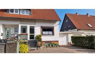 Doppelhaushälfte kaufen in 30179 Hannover, Hannover - Doppelhaushälfte in Hannover-Sahlkamp