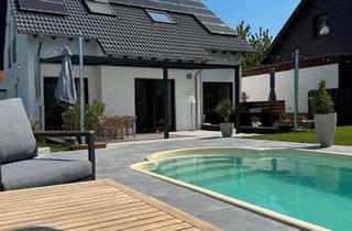 Einfamilienhaus kaufen in 34346 Hann. Münden, Hann. Münden - Verkauf eines modernen Einfamilienhauses in Hemeln (Baujahr 2020)