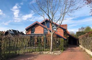 Einfamilienhaus kaufen in 49086 Osnabrück, Osnabrück - Schönes Architektenhaus in ruhiger Lage von Osnabrück-Voxtrup