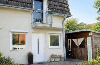 Doppelhaushälfte kaufen in 21357 Bardowick, Bardowick - Doppelhaushälfte, idyllisch und zentral in Bardowick