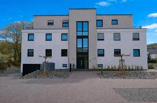 Wohnung kaufen in 54470 Bernkastel-Kues, Bernkastel-Kues - Moderne Eigentumswohnung mit Terrasse und Garten
