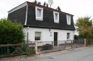 Einfamilienhaus kaufen in 01594 Stauchitz, Stauchitz - Einfamilienhaus - eigenes kleines Häuschen - provisionsfrei
