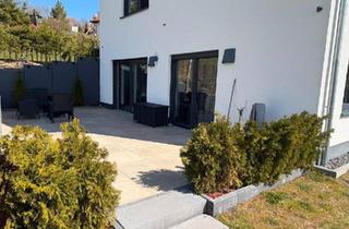 Einfamilienhaus kaufen in 99330 Crawinkel, Geratal - Modernes Einfamilienhaus in ruhiger, sonniger Lage