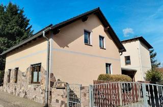 Einfamilienhaus kaufen in 07937 Zeulenroda-Triebes, Zeulenroda-Triebes - Einfamilienhaus - komplett saniert - Einliegerwohnung