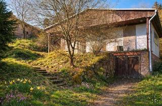 Einfamilienhaus kaufen in 98693 Ilmenau, Ilmenau - EinfamilienhausBungalow Ilmenau OT Oehrenstock Rohbau