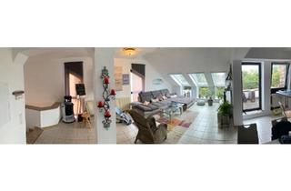 Wohnung kaufen in 66740 Saarlouis, Saarlouis - Lichtdurchflutete Dachgeschosswohnung im Maisonette-Stil