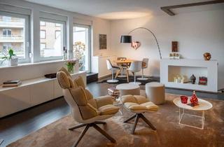 Wohnung kaufen in 66271 Kleinblittersdorf, Kleinblittersdorf - Charmante Wohnung mit großer Terrasse in Sarreguemines