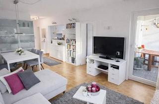 Wohnung kaufen in 42651 Solingen, Solingen - Frisch sanierte 2-Zimmer-Wohnung mit Balkon & Einbauküche