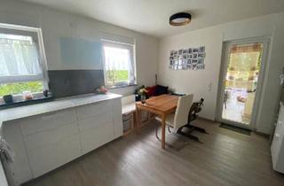 Wohnung kaufen in 76571 Gaggenau, Gaggenau - 4-Zi. EG-Wohnung in traumhafter Lage mit Garten u. Balkon