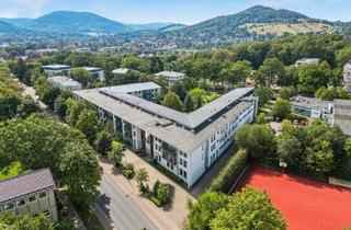 Wohnung kaufen in 38640 Goslar, Goslar - Barrierefreie 2-Zimmer-Wohnung im 2. OG mit Aufzug