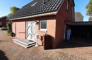Einfamilienhaus kaufen in 25712 Burg, Burg (Dithmarschen) - Altersgerechte Einfamilienhaus zu verkaufen