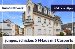 Mehrfamilienhaus kaufen in 53639 Königswinter, Königswinter - ***außergewöhnliches MFH mit freier Dachgeschoßwohnung & hochwertiger Ausstattung***
