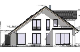 Einfamilienhaus kaufen in 82223 Eichenau, Eichenau - Neubau Architekten Haus in Bestlage auf großem Filet-Grundstück