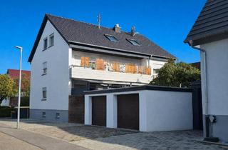 Mehrfamilienhaus kaufen in 73240 Wendlingen, Wendlingen am Neckar - Mehrfamilienhaus in ruhiger Lage in Wendlingen | provisonsfrei