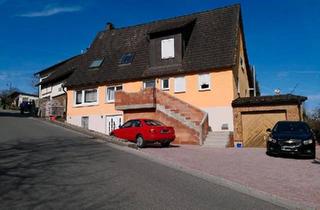 Haus kaufen in 74850 Schefflenz, Schefflenz - Großzügiges Zweifamilienhaus mit 8 Zimmern und viel Potenzial