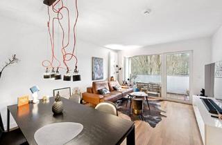 Wohnung kaufen in 14055 Berlin, Berlin - Stilvolle 3-Zimmer-Wohnung in gefragter Lage zwischen Wasser und City West!