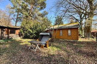 Haus kaufen in 06905 Bad Schmiedeberg, Bad Schmiedeberg - Ruhiges Wochenendgrundstück in Reinharz - Ihr Rückzugsort