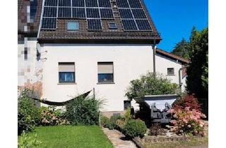 Einfamilienhaus kaufen in 66292 Riegelsberg, Riegelsberg - Einseitiges freistehendes Einfamilienhaus in Riegelsberg