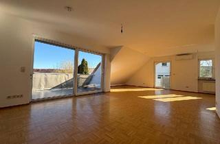 Wohnung kaufen in 01723 Wilsdruff, Wilsdruff - 4-Raum Maisonette-Wohnung, Klimaanlage,2 Balkone,Garage+Stellpl.