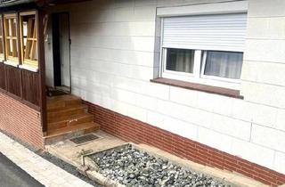 Einfamilienhaus kaufen in 37441 Bad Sachsa, Bad Sachsa - Sanierte Einfamilienhaus