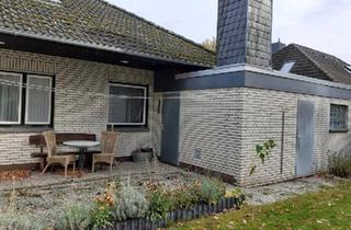 Haus kaufen in 21781 Cadenberge, Cadenberge - Walmdachbungalow in Cadenberge