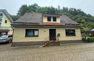 Einfamilienhaus kaufen in 37445 Walkenried, Walkenried - Freistehendes Einfamilienhaus zu verkaufen in Wieda