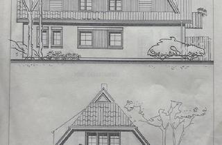 Haus kaufen in 27777 Ganderkesee, Ganderkesee - Haus 2WE in 27753 , Einzelverkauf der WE möglich