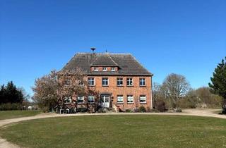 Mehrfamilienhaus kaufen in 17098 Friedland, Friedland - Repräsentatives Gutshaus Mehrfamilienhaus Mehrgenerationenhaus