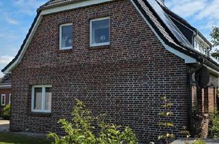 Doppelhaushälfte kaufen in 25718 Friedrichskoog, Friedrichskoog - Doppelhaushälfte in Toplage direkt hinter dem Deich