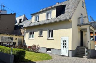 Einfamilienhaus kaufen in 56179 Vallendar, Vallendar - Einfamilienhaus mit Garten, Garage, 2 Stellplätzen